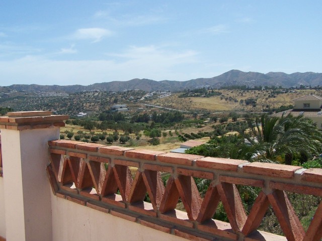 terrace view