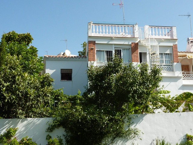 Maison mitoyenne  en Burriana, Nerja, Málaga, Espagne