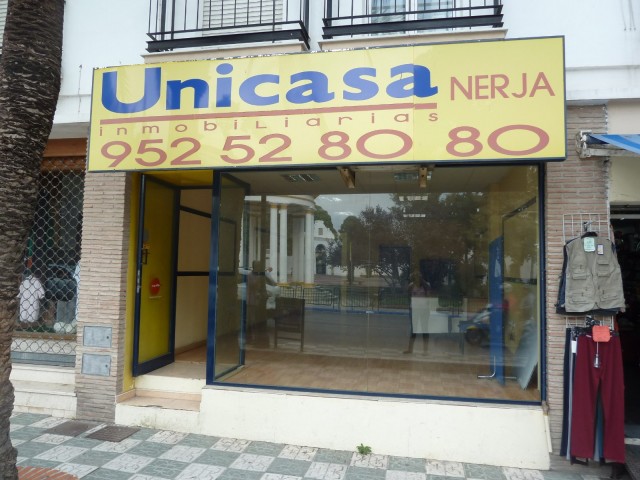 669540 - Geschäft zu verkaufen in Nerja, Málaga, Spanien