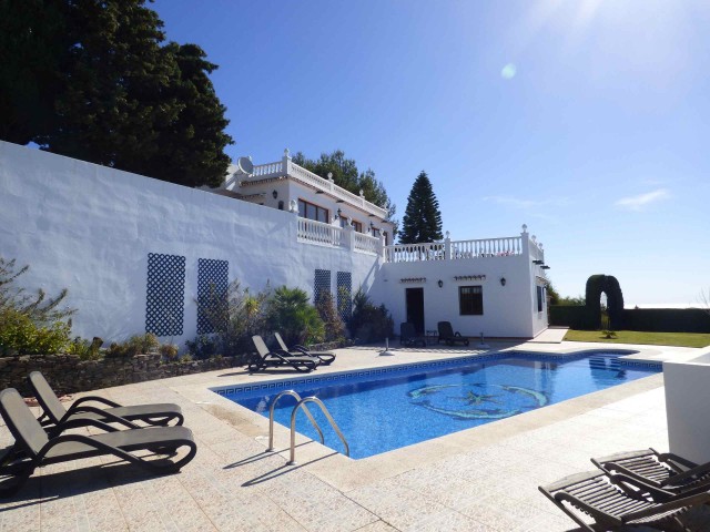 749751 - Freistehende Villa zum Verkauf in Torrox, Málaga, Spanien