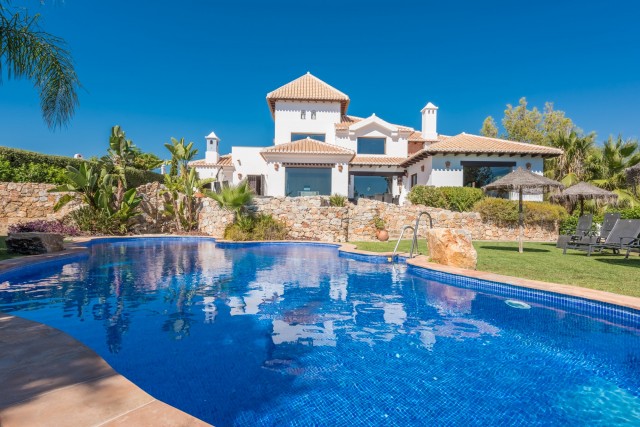 759496 - Freistehende Villa zu verkaufen in Cortijos de San Rafael, Frigiliana, Málaga, Spanien