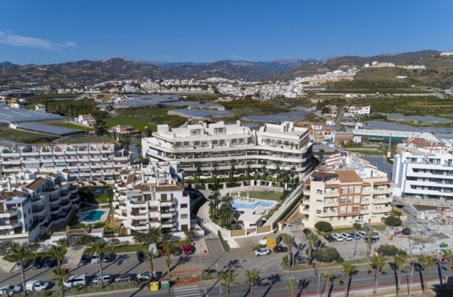 Apartment Sprzedaż Nieruchomości w Hiszpanii in El Peñoncillo, Torrox, Málaga, Hiszpania