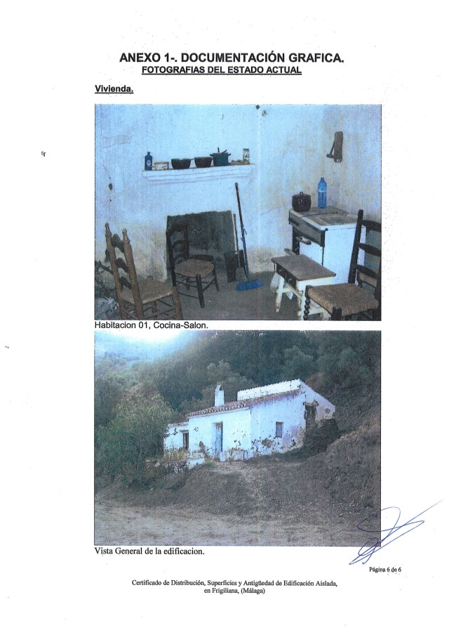 824834 - Grundstück zum Verkauf in Frigiliana, Malaga, Spanien