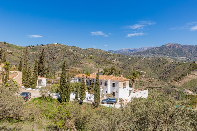 828854 - Freistehende Villa zu verkaufen in Frigiliana Road, Torrox, Málaga, Spanien