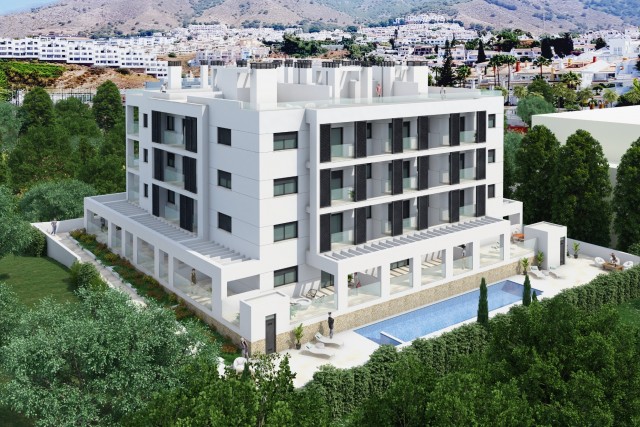 New Development  in Nerja, Málaga, Spain