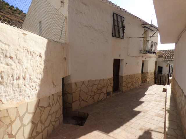 Dorfhaus  auf Viñuela