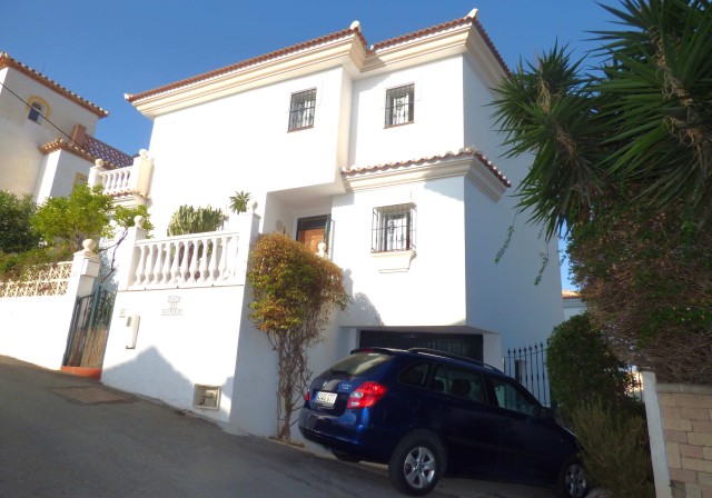 Fristående villa  in Torrox Costa, Torrox, Málaga, Málaga