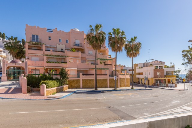 Lejlighed  in Burriana, Nerja, Málaga, Spain