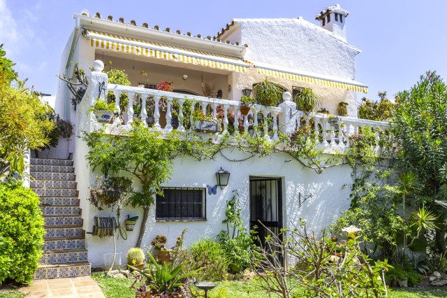 Detached Villa  in San Juan de Capistrano, Nerja, Málaga, Spain