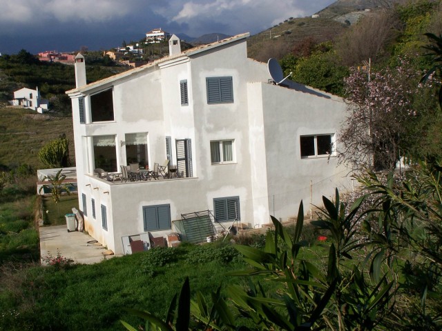 333828 - Villa zu verkaufen in San Nicolás, Almuñecar, Granada, Spanien