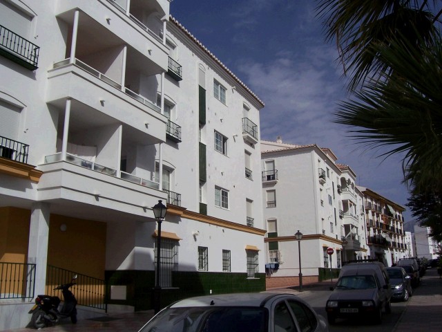 Lägenhet  in Torrox Pueblo, Torrox, Málaga, Málaga