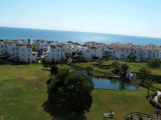 Lejlighed  in Torrox Costa, Torrox, Málaga, Spain