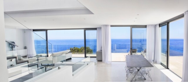 ART40056CAN4 Top quality frontline villa with breathtaking views for sale in Canyamel
