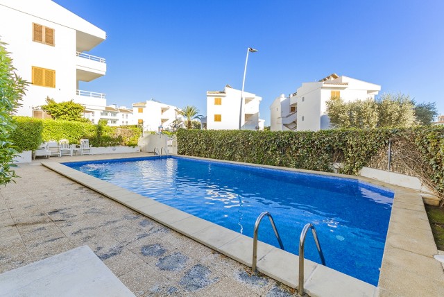 PTP11676 Two bedroom apartment with communal pool, close to the beach in Puerto Pollensa
