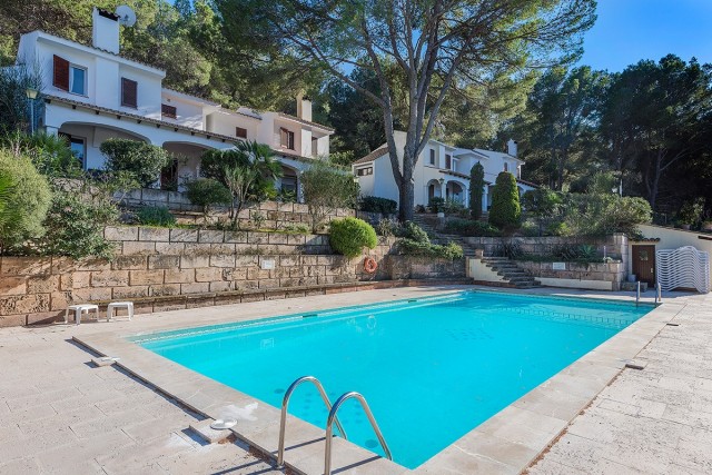 Villa with rental license, walking distance from the beach in Cala San Vicente