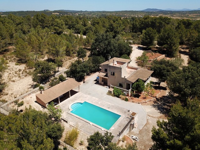 SWOCAM5151 Wonderful Finca for sale in one of the highest points of Porreres