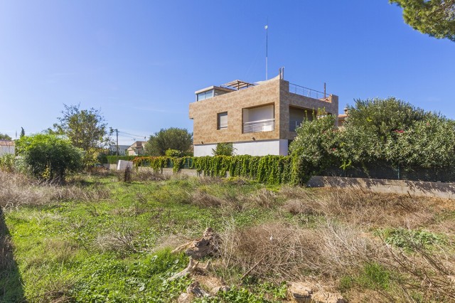 ALC0458 Plot very close to the sea within walking distance to Alcudia town centre