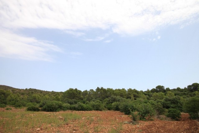 Plot for sale in Pollensa with beautiful views to the mountains