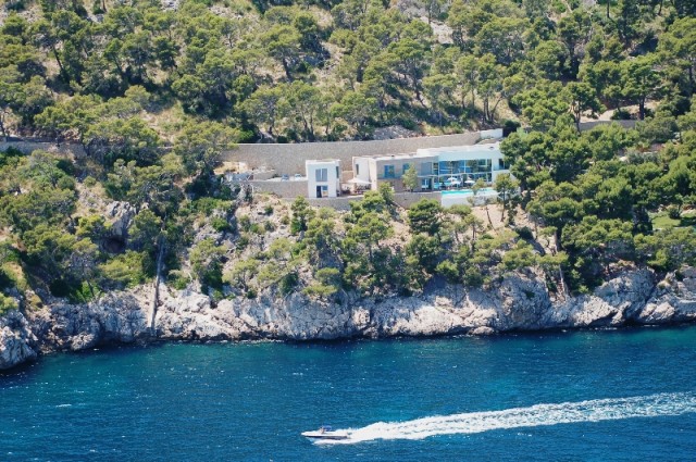 FOR4668 Luxury Frontline Villa at Formentor Bay - The most stunning location in Mallorca