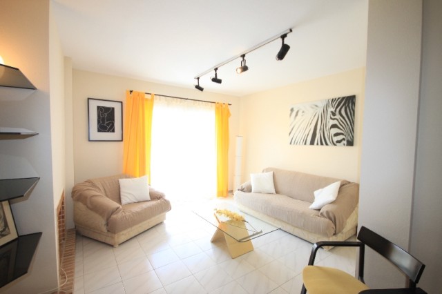 Amazing top floor apartment for sale in Puerto Pollensa only metres away from the beach