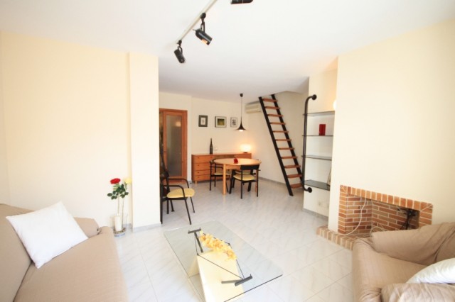 PTP11187 Amazing top floor apartment for sale in Puerto Pollensa only metres away from the beach