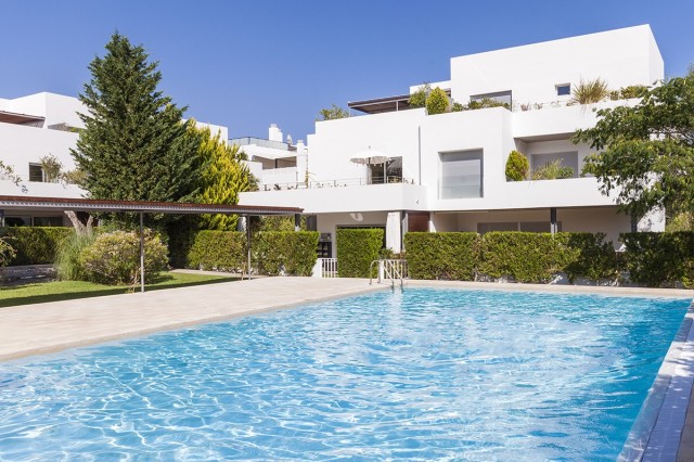 Outstanding semi-detached villa in an exclusive residential complex in Puerto Pollensa