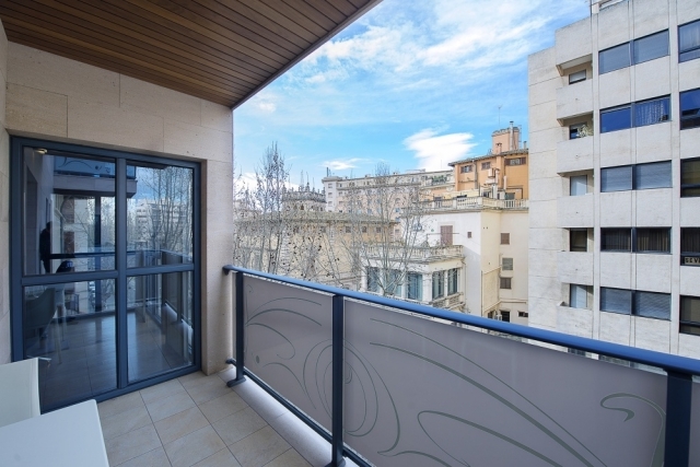 SWOPAL1383 Modern apartment for sale with terrace, Palma center