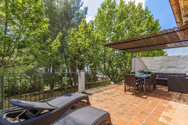 Bright and spacious apartment in prime location next to the promenade in Puerto Pollensa