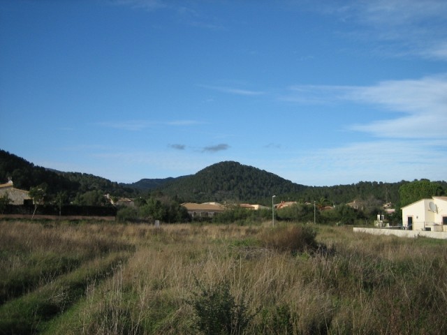 Large plot for sale in Pollensa with building license