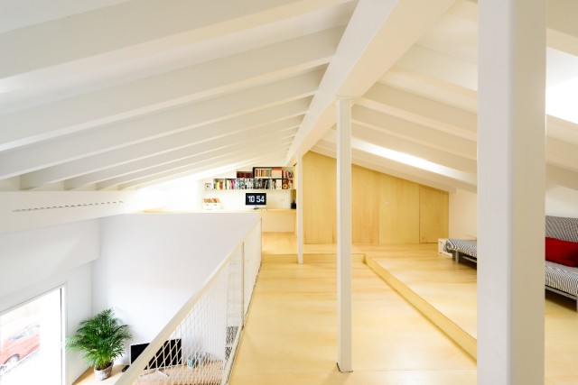 SWOPAL2007 Renovated town house with modern design in Santa Catalina, Palma