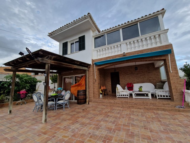 Villa in El Toro for sale close to the luxury Marina of Port Adriano