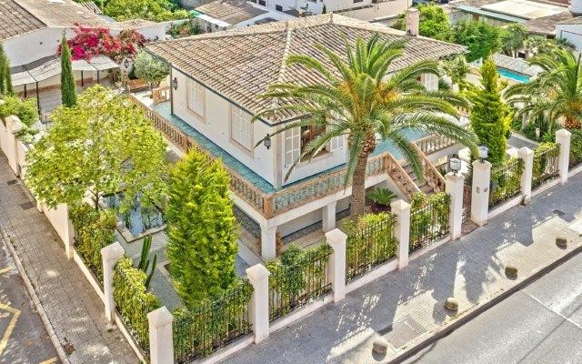 SWOPAL2050 Beautiful period town house for sale in Son Rapinya, Palma de Mallorca