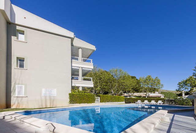 Fantastic apartment situated near the peaceful area of the pinewalk, Puerto Pollensa