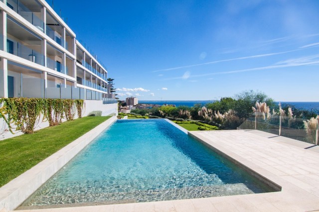 Spectacular apartment for sale in San Agustin  with stunning sea views