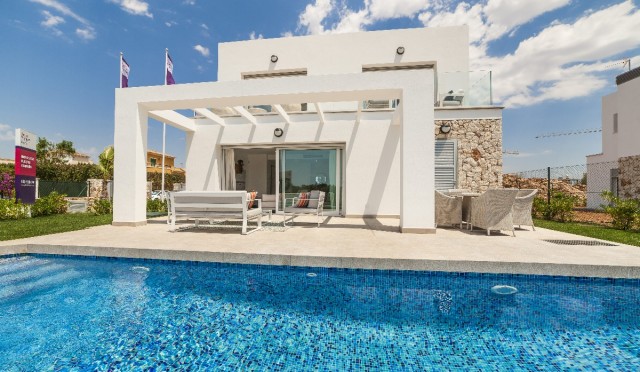 SWOCSJ4709 Brand new luxury villas in a peaceful location near the wonderful beach Es Trenc