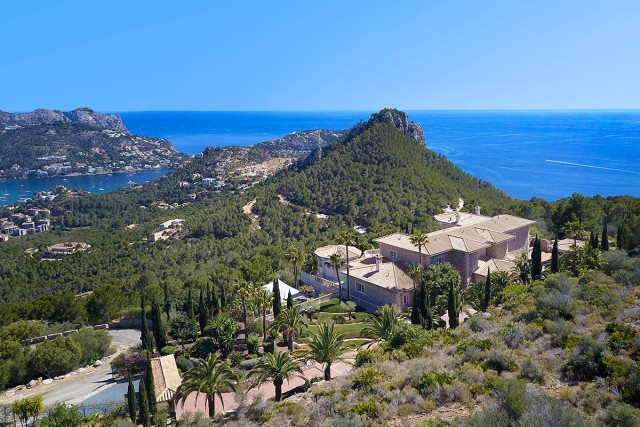 SWOPTA4767RM Stunning hillside villa with breathtaking sea views in an exclusive location in Port Andratx