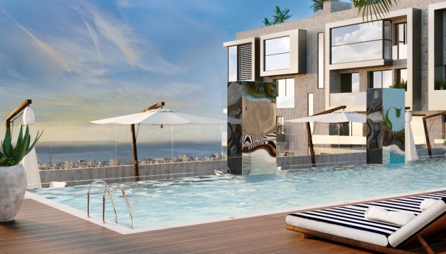 SWOPAL1979A Stunning apartments and penthouses for sale in Portixol