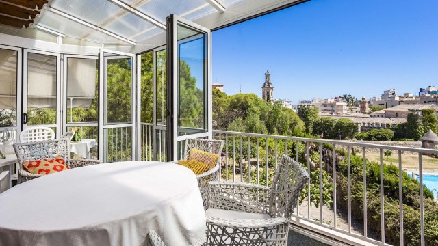 SWOPAL4995 Delightful 4 bedroom house available close to the centre of Palma