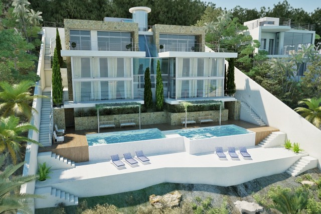 SWOCAV40014 Villa project in walking distance to the beach of Cala Vinyes