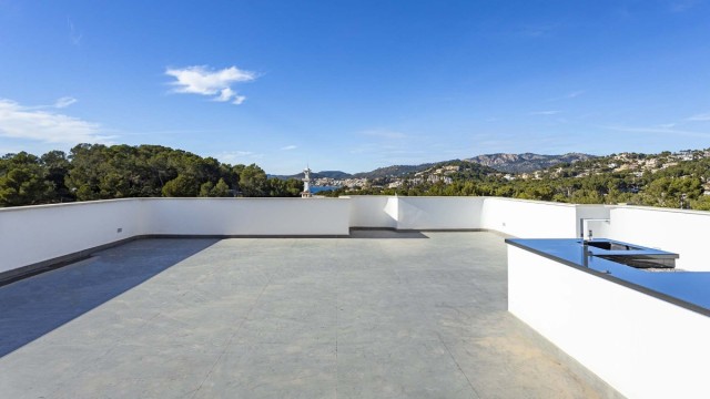 SWONSP10142 Exclusive penthouse apartment with a spacious roof terrace in Costa de la Calma