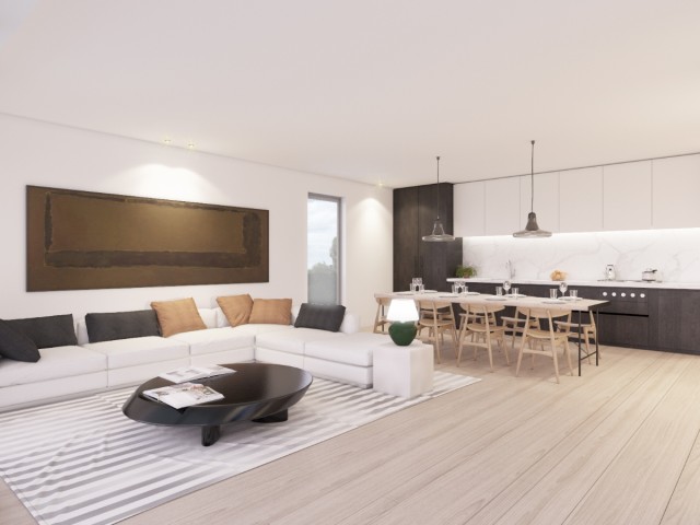 PAL11458 Luxury apartment with high quality finishing in center of Palma