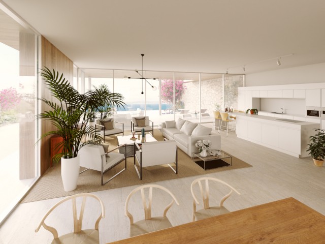 SWOSDM2234C Luxury new build villa close to the beach in Sol de Mallorca