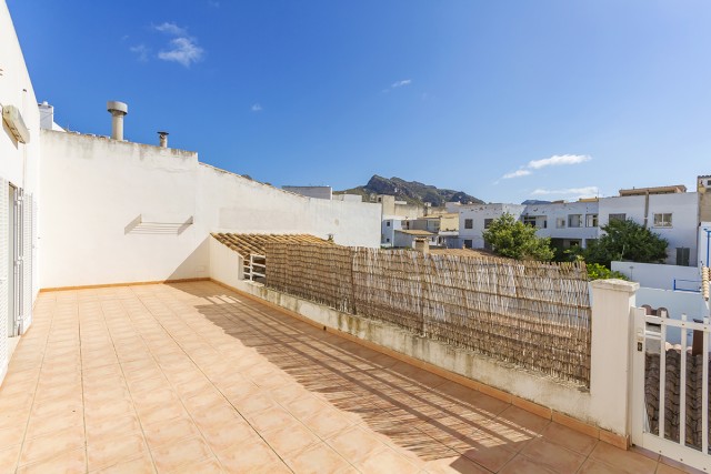 PTP11856RM Excellent 3 bedroom apartment with terraces near the beach and centre of Puerto Pollensa