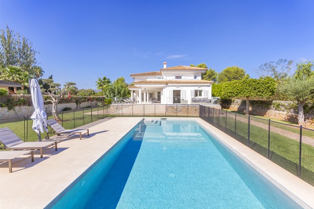 PTP40639 Beautiful and exclusive home with top quality finishes in Puerto Pollensa