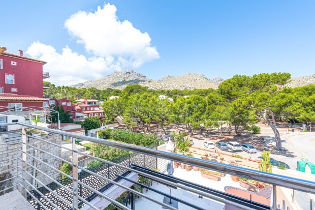 Attractive 2 bedroom apartment in a peaceful area of Cala San Vicente