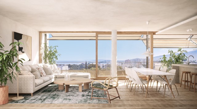 New luxury development of apartments in La Bonanova, Palma
