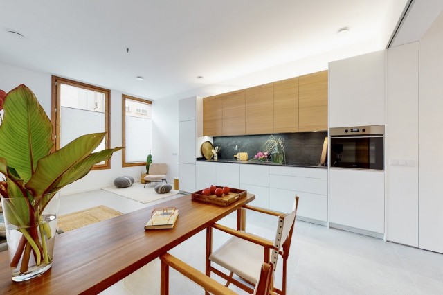 Brand new, eco-friendly apartment in the Santa Catalina area of Palma