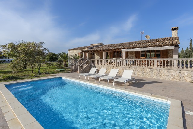 PAL5153ETV Flexible country home with guest houses, close to the centre of Palma