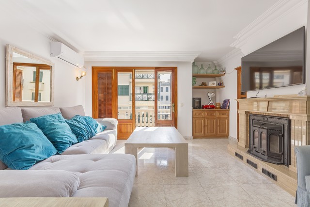 PTP11895 Lovely 3 bedroom apartment close to the beach in Puerto Pollensa