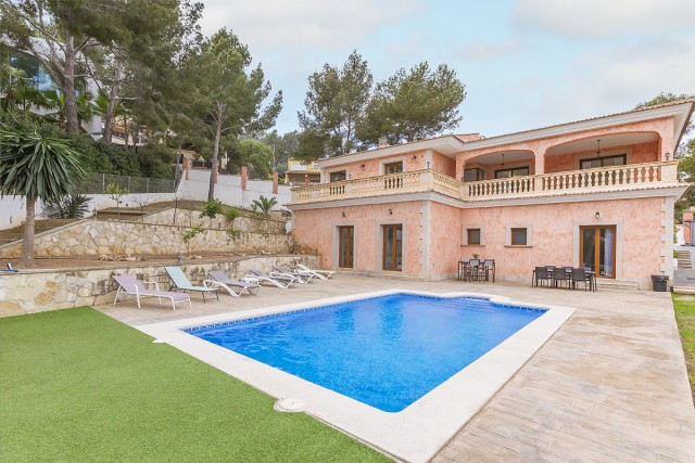 SWOPAN40625ETV Spacious 4 bedroom villa with private pool and wonderful views in Palmanova